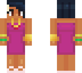 noon, pink (subway surfers) <3