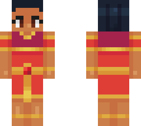 noon, siam outfit (subway surfers) <3