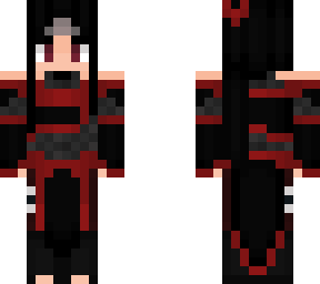 oc girl 'ninja' / (dont repload)