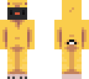 penguin in scott onesie