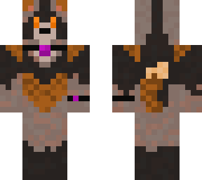 persona - cross fox
