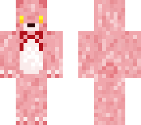 pink bear
