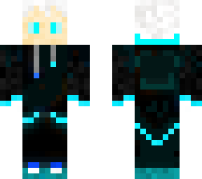 polar fox human