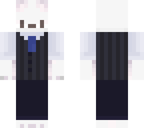 polar in black
