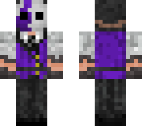 purple version of epic bartender