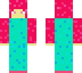 pyjama skin