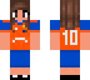saiyans fc girl
