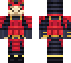 samurai llama
