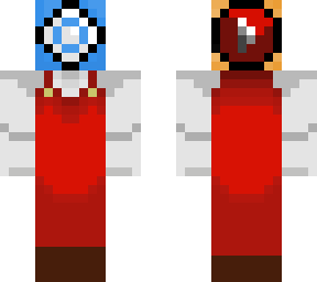 skin of my friend - evr