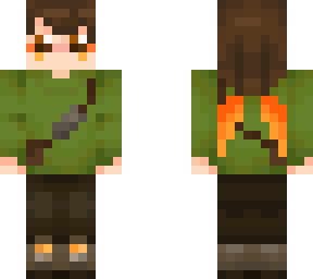 slim human skin