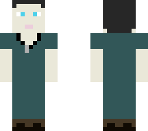 the handler