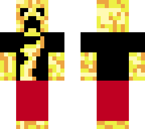 yellow creeper