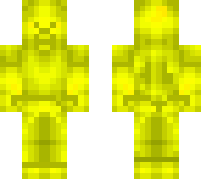yellow steve