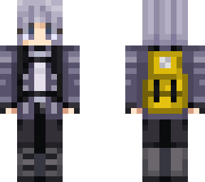 zombie survivor girl (?)