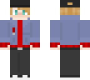 . hunter .