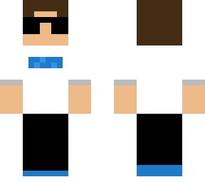 Dodo Lord Minecraft Skin