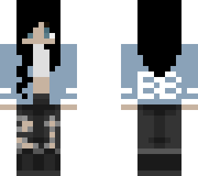 blue jacket bbb