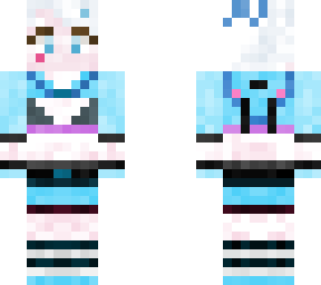blue rabbit mirage