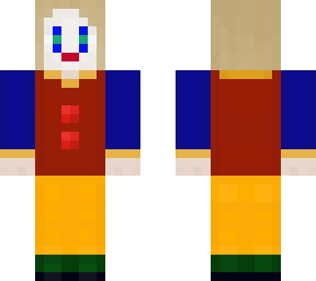 clown wilhelm