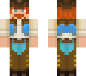 cowskin cowboy