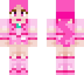 cure blossom