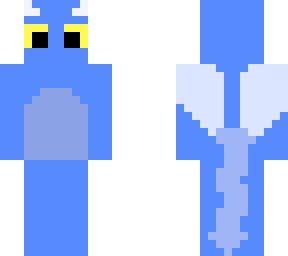 cute cloud dragon