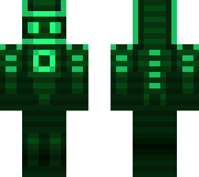 cyberboy_green