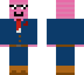 dennisdaworm; formal, gangster