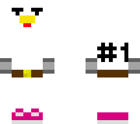 drippy chicken