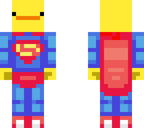 duck man