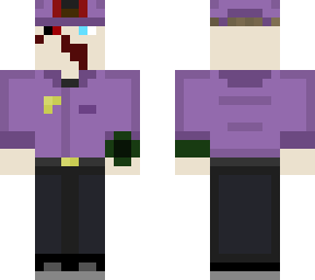ethan's the nightguard