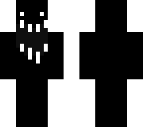 evil creepy dweller