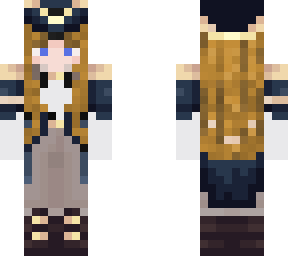female pirate