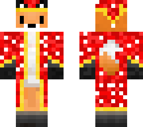 foxwizard red