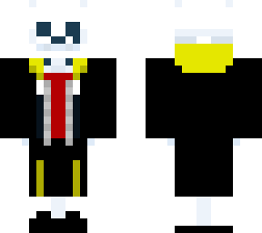 gg!underfell sans (used sans real as a base)