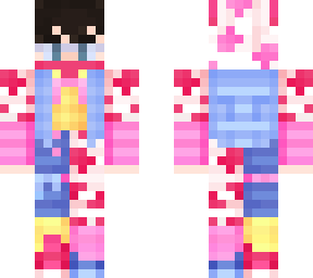 graaavel pink team biome battle