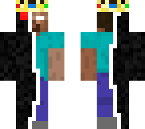 herobrine fade