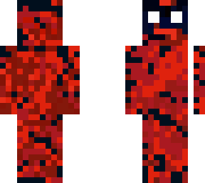 infected