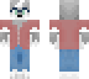 jamie, no ears and tail