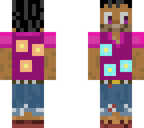 jozie (one of my oc)
