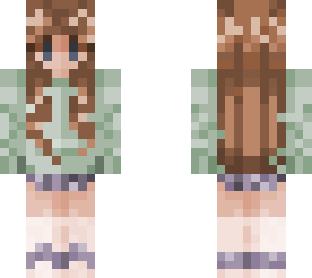 kawaii pastel girl