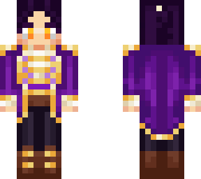 leon royal skin