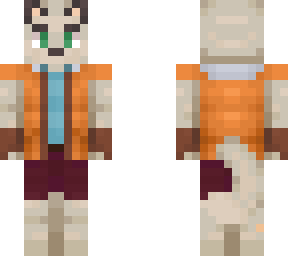 lucky fox whiter