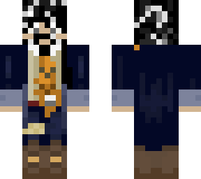 marlin traje