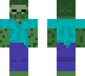 minecraft zombie