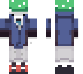 mushguy trainer
