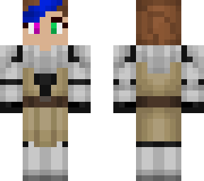 my jedi skin