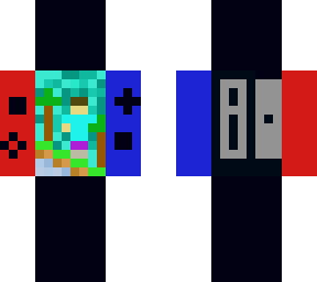 nintendo switch man