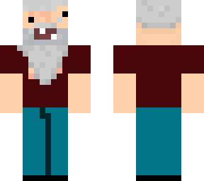 old man jonesmc