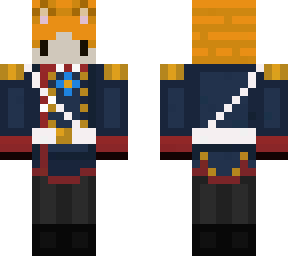 prussian tabby